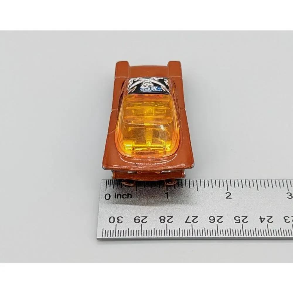 Mattel 2001 Hot Wheels 1:64 Diecast Nomatter What Car